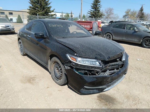 Honda ACCORD EXL 2017 1HGCT2B91HA800406 Image 1