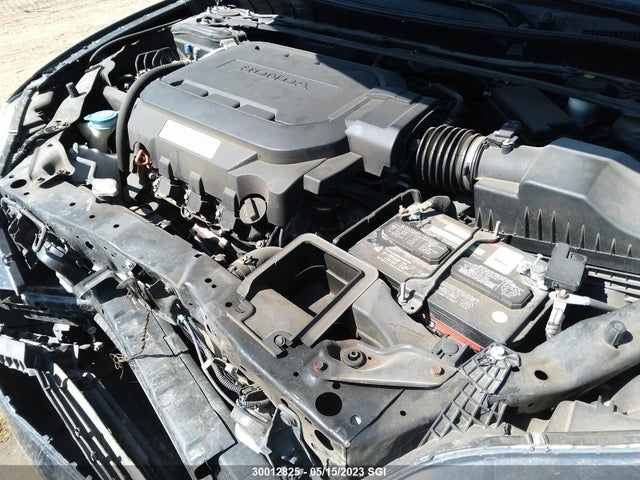 Honda ACCORD EXL 2017 1HGCT2B91HA800406 Image 11