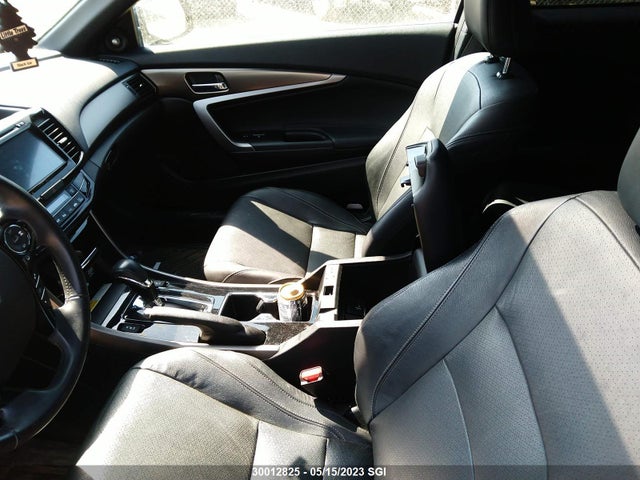 Honda ACCORD EXL 2017 1HGCT2B91HA800406 Image 3