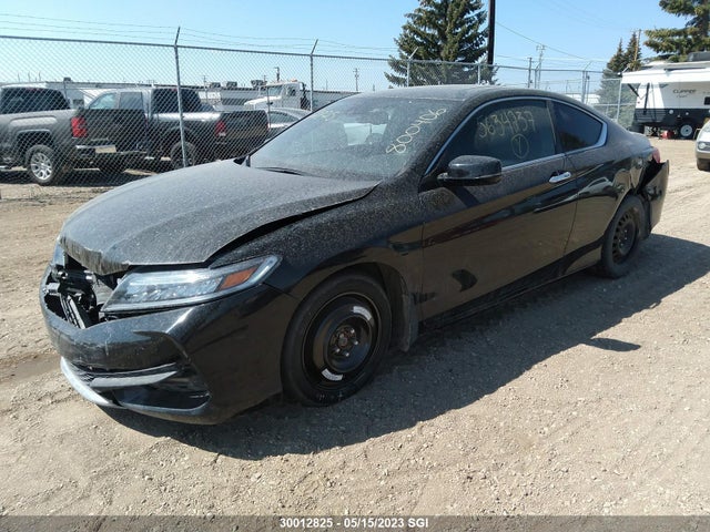 Honda ACCORD EXL 2017 1HGCT2B91HA800406 Image 2