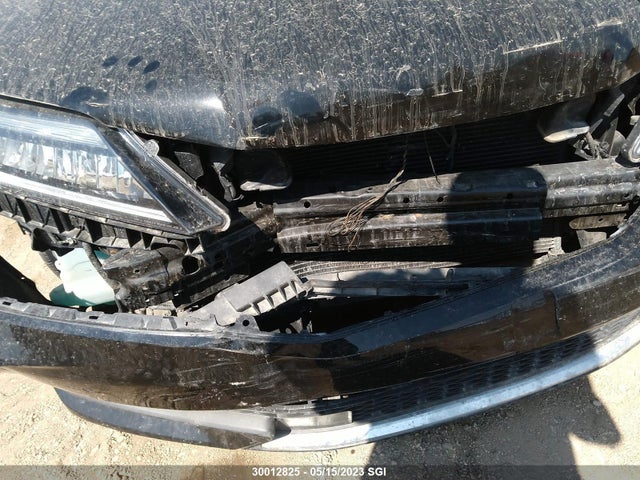 Honda ACCORD EXL 2017 1HGCT2B91HA800406 Image 6