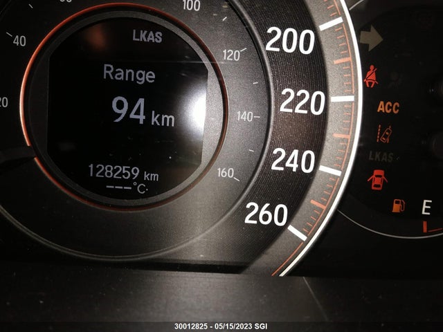 Honda ACCORD EXL 2017 1HGCT2B91HA800406 Image 8