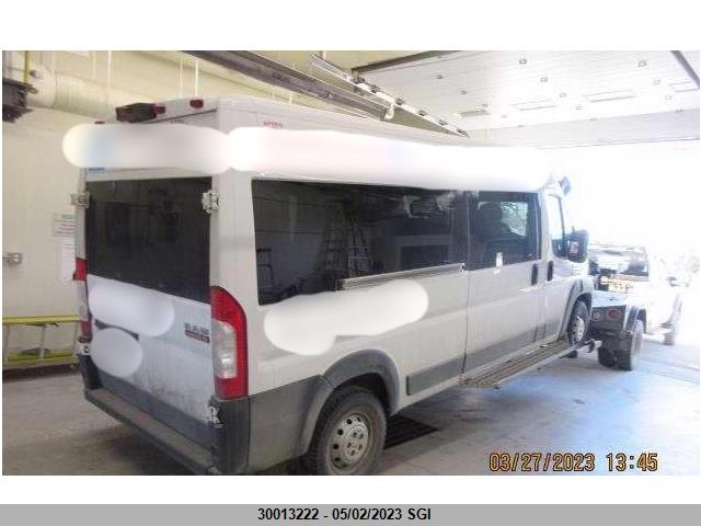 3C6TRVDG7GE130440 RAM Promaster 2500 2500 High