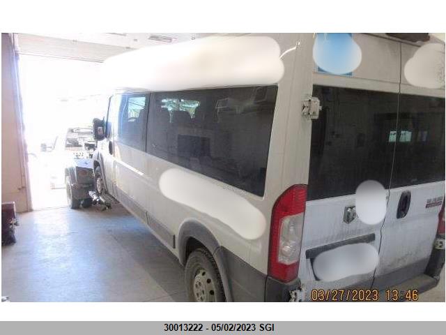 3C6TRVDG7GE130440 RAM Promaster 2500 2500 High