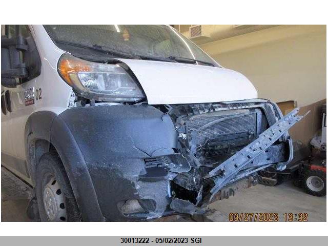 3C6TRVDG7GE130440 RAM Promaster 2500 2500 High