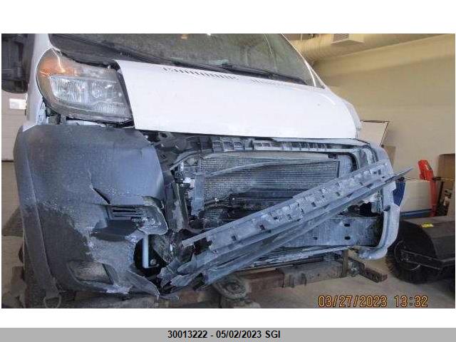 3C6TRVDG7GE130440 RAM Promaster 2500 2500 High