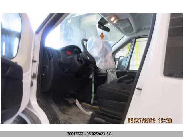 3C6TRVDG7GE130440 RAM Promaster 2500 2500 High