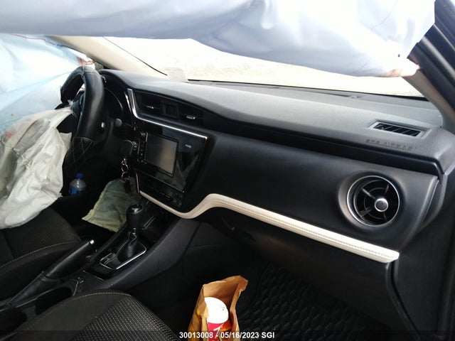 Toyota COROLLA IM 2018 JTNKARJE2JJ553373 Image 6