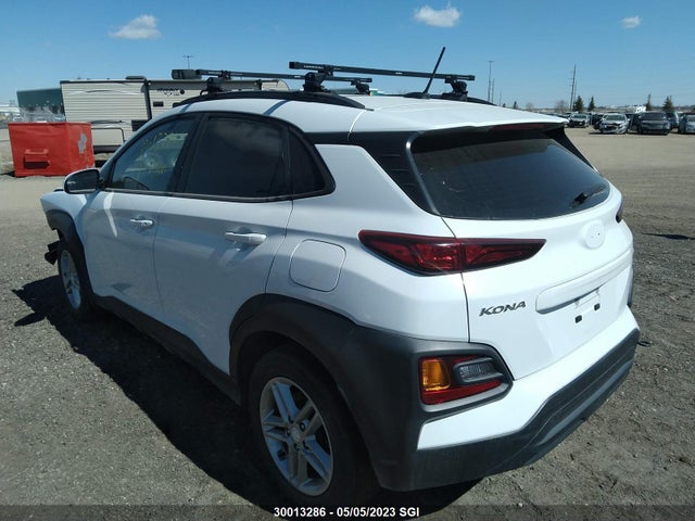Hyundai Kona Se 2018 KM8K1CAA5JU093800 Image 4