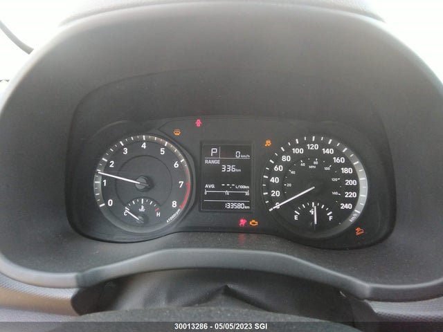 Hyundai Kona Se 2018 KM8K1CAA5JU093800 Image 8