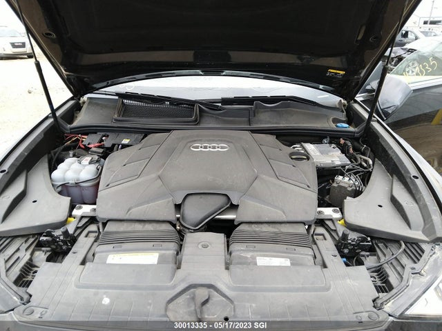WA1FVAF10KD006629 Audi Q8 Prestige S-line