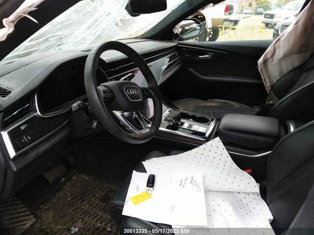 WA1FVAF10KD006629 Audi Q8 Prestige S-line