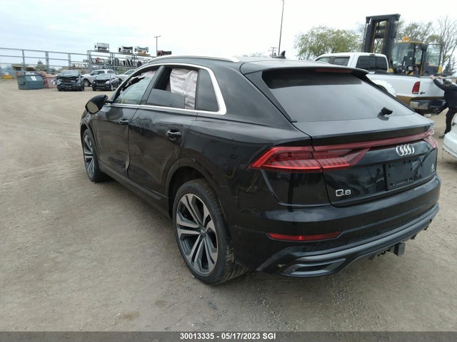 WA1FVAF10KD006629 Audi Q8 Prestige S-line