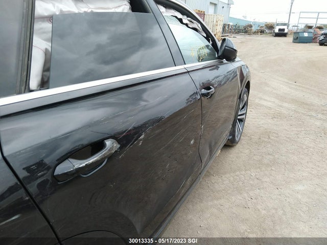 WA1FVAF10KD006629 Audi Q8 Prestige S-line