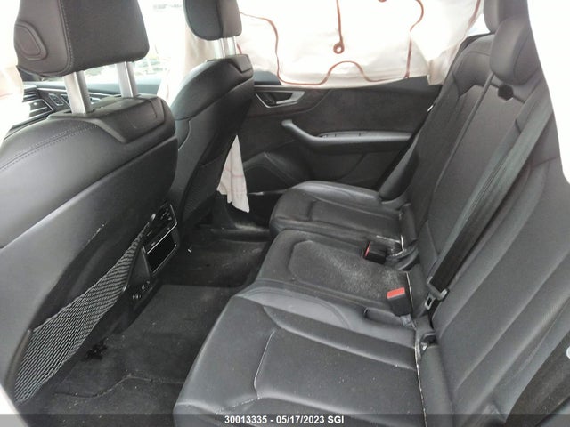 WA1FVAF10KD006629 Audi Q8 Prestige S-line
