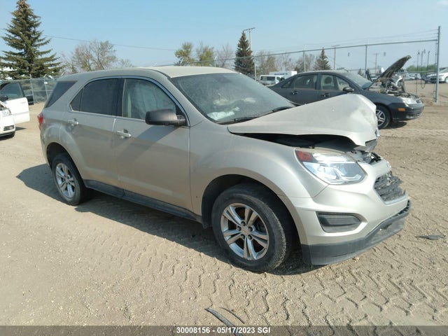 2016 1GNFLEEK9GZ107280 главное изображение