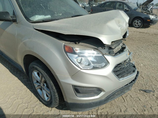 Chevrolet EQUINOX LS 2016 1GNFLEEK9GZ107280 Image 11