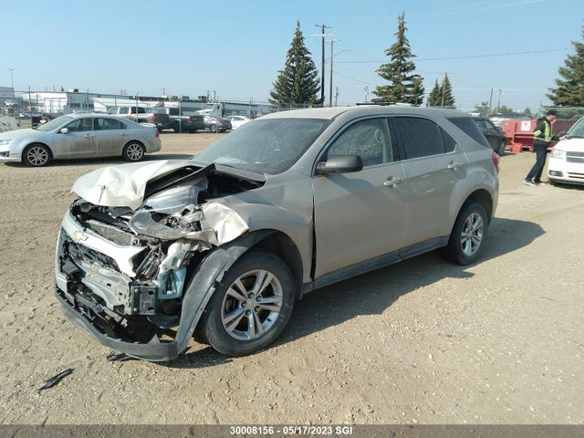 Chevrolet EQUINOX LS 2016 1GNFLEEK9GZ107280 Image 2