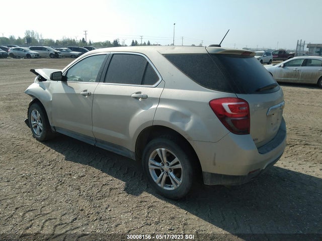 Chevrolet EQUINOX LS 2016 1GNFLEEK9GZ107280 Image 4