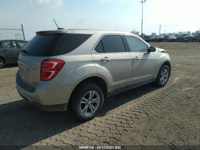 Chevrolet EQUINOX LS 2016 1GNFLEEK9GZ107280 Image 5