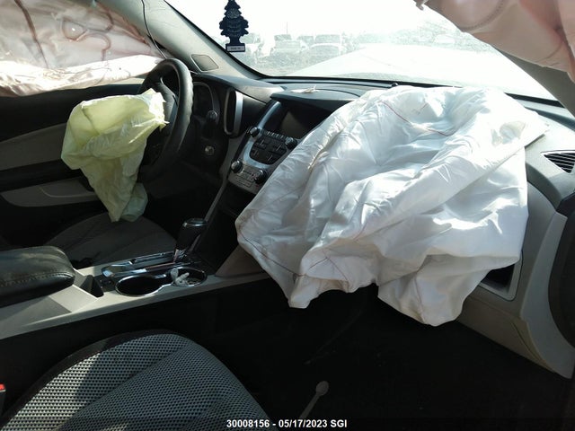 Chevrolet EQUINOX LS 2016 1GNFLEEK9GZ107280 Image 6