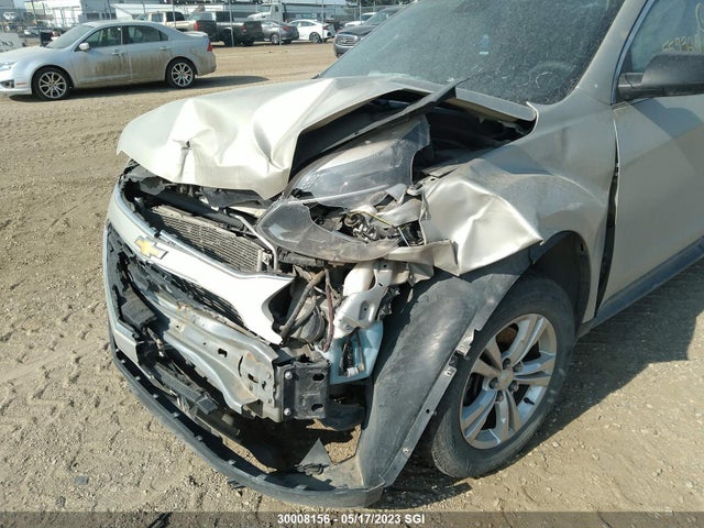 Chevrolet EQUINOX LS 2016 1GNFLEEK9GZ107280 Image 7