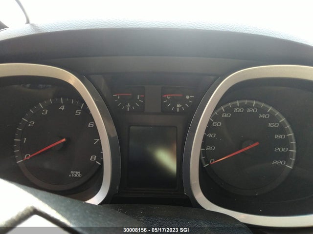 Chevrolet EQUINOX LS 2016 1GNFLEEK9GZ107280 Image 8