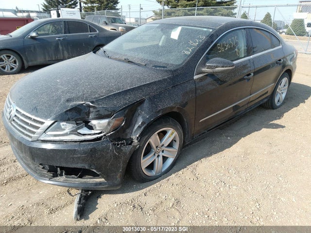 WVWBN7ANXFE821633 Volkswagen CC SPORT