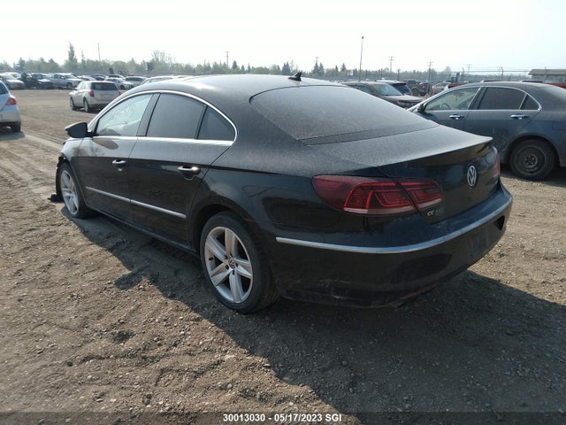 WVWBN7ANXFE821633 Volkswagen CC SPORT