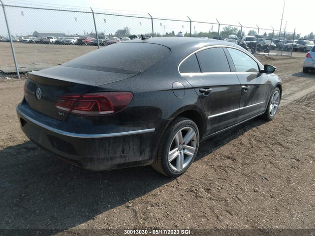 WVWBN7ANXFE821633 Volkswagen CC SPORT