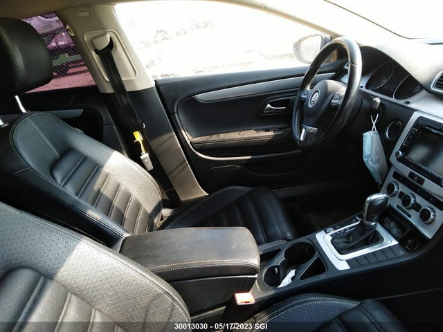 WVWBN7ANXFE821633 Volkswagen CC SPORT