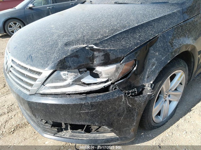 WVWBN7ANXFE821633 Volkswagen CC SPORT