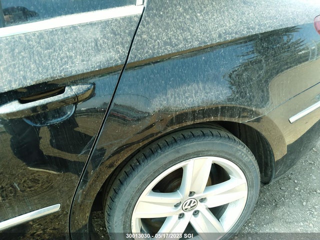 WVWBN7ANXFE821633 Volkswagen CC SPORT