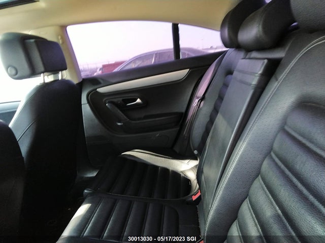 WVWBN7ANXFE821633 Volkswagen CC SPORT