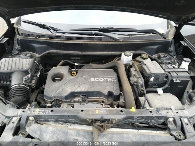 Chevrolet EQUINOX LS 2018 2GNAXREV3J6268808 Image 10