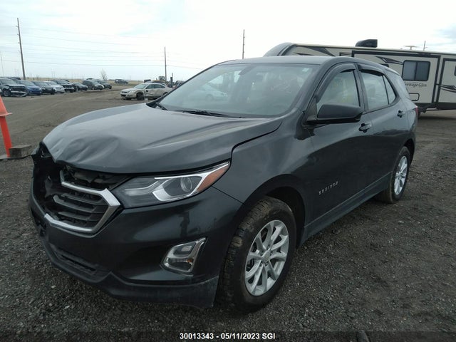 Chevrolet EQUINOX LS 2018 2GNAXREV3J6268808 Image 2