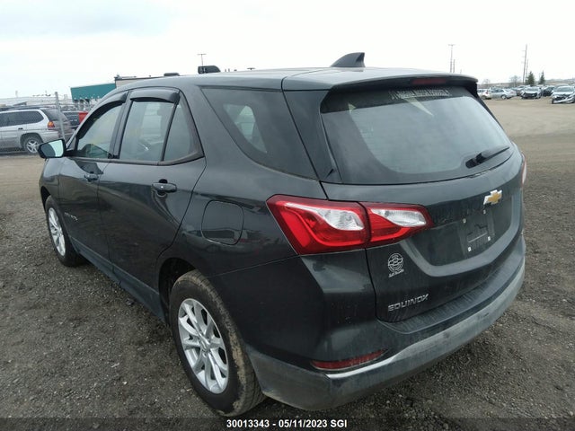 Chevrolet EQUINOX LS 2018 2GNAXREV3J6268808 Image 3
