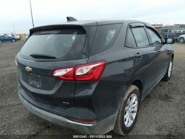Chevrolet EQUINOX LS 2018 2GNAXREV3J6268808 Image 4