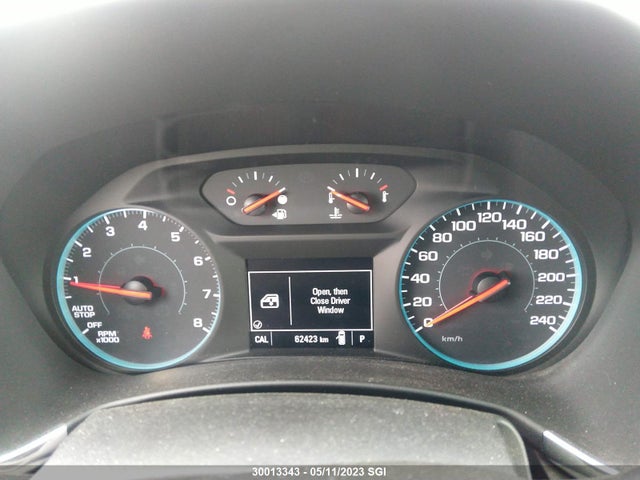 Chevrolet EQUINOX LS 2018 2GNAXREV3J6268808 Image 7