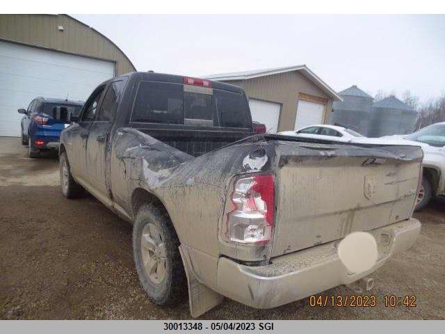 RAM 1500 St 2017 1C6RR7FG4HS566762 Image 4