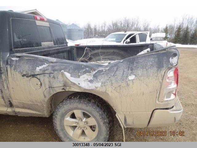 RAM 1500 St 2017 1C6RR7FG4HS566762 Image 5