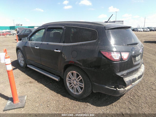 Chevrolet Traverse Lt 2014 1GNKVGKD8EJ322350 Image 3