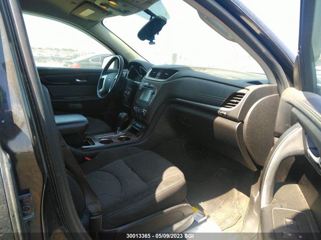 Chevrolet Traverse Lt 2014 1GNKVGKD8EJ322350 Image 5
