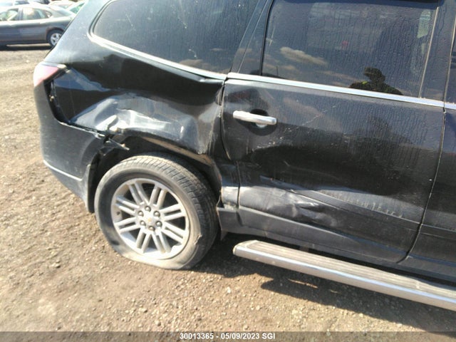 Chevrolet Traverse Lt 2014 1GNKVGKD8EJ322350 Image 6