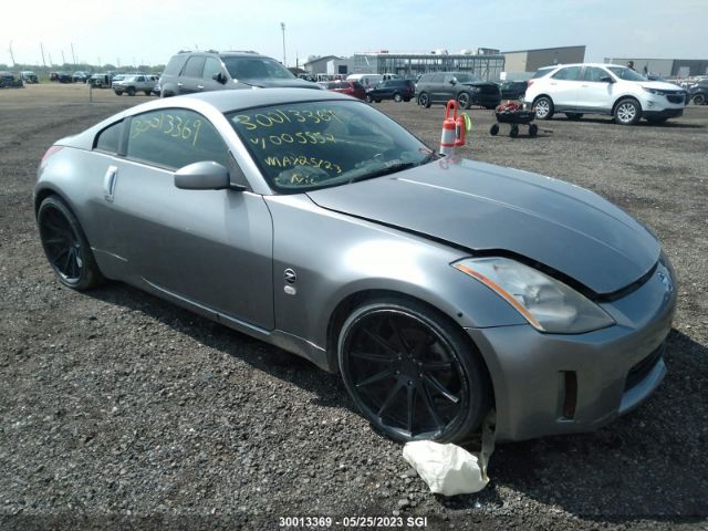 Z33005552, 2002 Nissan Fairlady on IAAI CA