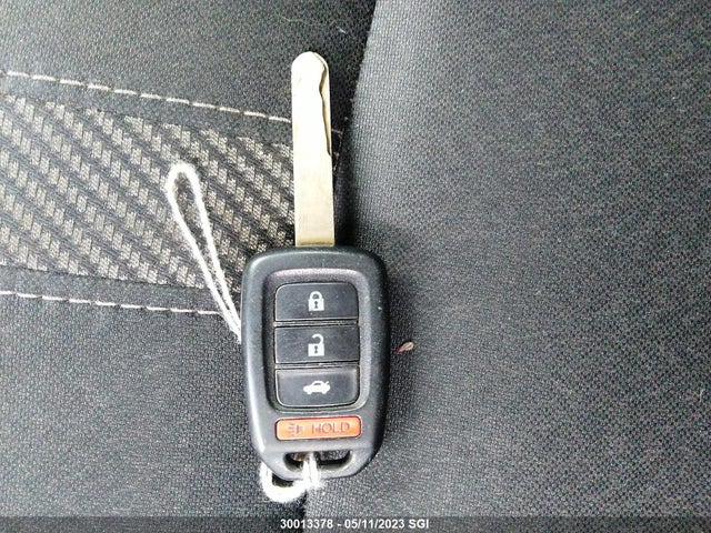 Honda Civic Lx 2018 2HGFC2F58JH007292 Image 11