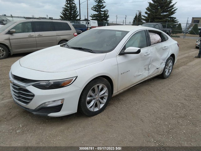 Chevrolet MALIBU LT 2021 1G1ZD5STXMF068642 Image 2
