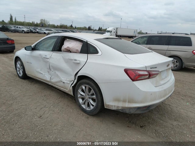 Chevrolet MALIBU LT 2021 1G1ZD5STXMF068642 Image 3