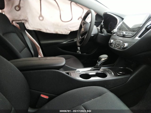 Chevrolet MALIBU LT 2021 1G1ZD5STXMF068642 Image 5