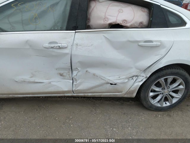 Chevrolet MALIBU LT 2021 1G1ZD5STXMF068642 Image 6